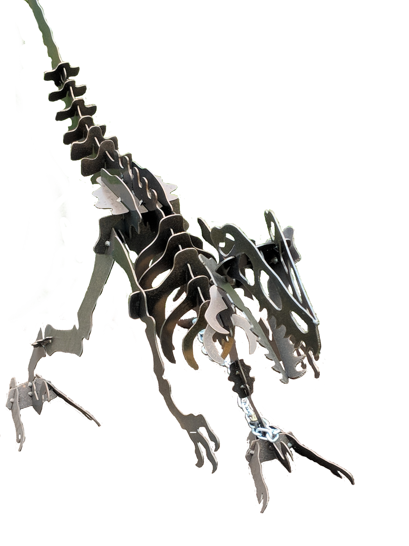 Steel Raptors For Sale – Creative Metal Specialties
